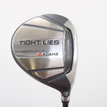 Adams Tight Lies 3 Fairway Wood 16 Degrees Graphite Synergy A Senior RH S-141606