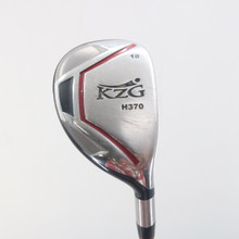 KZG H370 3 Hybrid 18 Degrees Graphite Shaft Stiff Flex RH Right-Hand C-141843