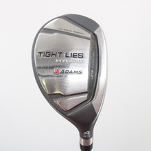 Adams Tight Lies 4 Hybrid 23 Deg Graphite Synergy A Senior Right-Handed S-141607