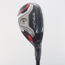 TaylorMade Stealth Plus Rescue 3 Hybrid 19.5 Deg Graphite Stiff Flex RH C-141844