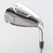 Cleveland CBX 2 CBX2 SW Sand Wedge 58 Deg 58.10 Steel Right-Hand C-141845