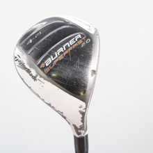 TaylorMade Burner Superfast 2.0 Rescue 4 Hybrid 21 Deg Graphite S Stiff S-141609