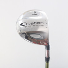 Adams Ovation Offset 3 Fairway Wood Graphite Shaft Regular Flex RH C-141850