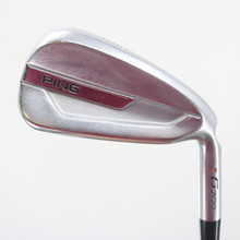 PING G700 Individual 6 Iron Brown Dot Graphite Senior Lite Right-Handed S-141610