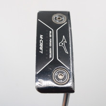 Mizuno M Craft Iv Black Ion Blade Putter 35 Inches 35" Steel Right-Hand S-141642