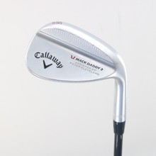 Callaway Mack Daddy 2 Chrome Gap Wedge 52 Deg 52.12 S-Grind Graphite RH P-141908