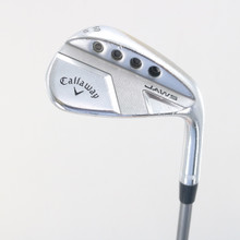 Callaway Jaws Full Toe Raw Face Chrome Lob Wedge 60 Deg 60.10 Graphite P-141909