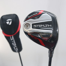 TaylorMade Stealth Plus + Fairway 3 Wood 15 Deg Graphite HZRDUS Stiff RH S-141648