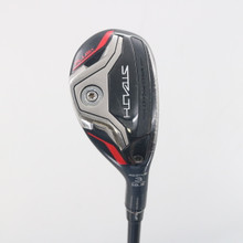 TaylorMade Stealth Plus Rescue 3 Hybrid 19.5 Deg Graphite X-Stiff RH P-141920