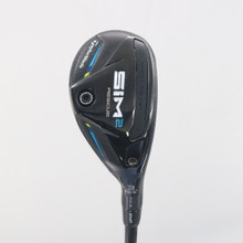 TaylorMade SIM2 Rescue 3 Hybrid 19.5 Deg Graphite Blue Tensei Stiff RH P-141922