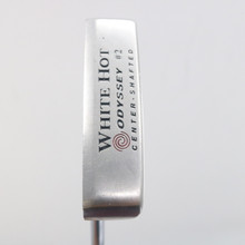 Odyssey White Hot #2 Center Shafted Putter 35 Inches Steel Left-Handed C-141856