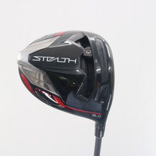 TaylorMade Stealth Plus+ Driver 8.0 Deg Graphite Tour Stiff Flex RH P-141923