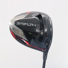 TaylorMade Stealth Plus+ Driver 9.0 Deg Graphite Tour Extra Stiff RH P-141924