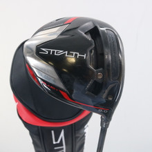 TaylorMade Stealth Plus+ Driver 9.0 Deg Graphite Extra Stiff Flex RH P-141925