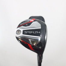 TaylorMade Stealth Plus + Fairway 3 Wood 15 Deg Graphite R Regular RH S-141649