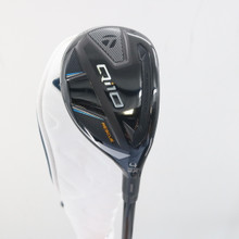 2024 Taylormade Qi10 Rescue 4 Hybrid 22 Deg Graphite Stiff Flex RH P-141927