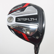 TaylorMade Stealth Plus + Fairway 3 Wood 15 Deg Graphite Extra-Stiff RH S-141650