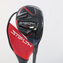 TaylorMade Stealth 2 Rescue 4 Hybrid 22 Deg Graphite Regular Flex RH P-141928