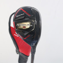 TaylorMade Stealth 2 Rescue 5 Hybrid 25 Deg Graphite Regular Flex RH P-141929