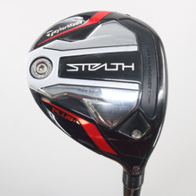 TaylorMade Stealth Plus + Fairway 5 Wood 19 Deg TX Tour Extra Stiff RH S-141631