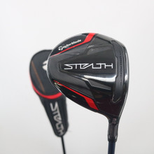 TaylorMade Stealth 3 Fairway Wood 15 Degrees Graphite Ventus S Stiff RH S-141632