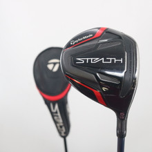 TaylorMade Stealth 5 Fairway Wood 18 Degrees Graphite Ventus S Stiff RH S-141633