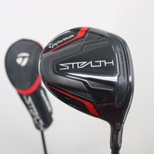 TaylorMade Stealth 5 Fairway Wood 18 Deg Graphite Ventus R Regular RH S-141635