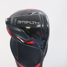 TaylorMade Stealth Driver 10.5 Degrees Graphite X-Stiff RH Headcover P-141934