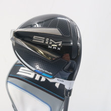 TaylorMade SIM Max Driver 10.5 Degrees Graphite X-Stiff Flex Right-Hand P-141937