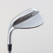 Cleveland RTX-4 Tour Satin Wedge 58.09 Deg Full Steel Stiff Flex LH C-141870