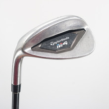 TaylorMade M4 S Sand Wedge Graphite Fujikura Atmos 5A Senior Left-Hand S-141639