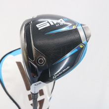 TaylorMade SIM2 SIM 2 Max Driver 10.5 Deg Graphite Regular Left-Handed P-141939