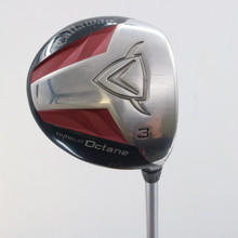 Callaway Diablo Octane 3 Fairway Wood Graphite Ladies Flex Right-Hand C-141874