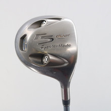 TaylorMade R5 Dual 3 Fairway Wood 15 Deg Graphite Ladies Flex RH C-141875