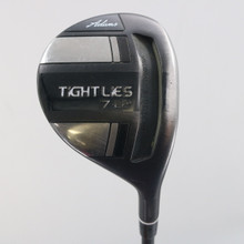 Adams Tight Lies Fairway 7 Wood 22 Deg Graphite Regular Flex Right-Hand C-141876