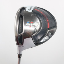 TaylorMade M4 D-Type Driver 10.5 Deg Graphite Red Tensei R Regular LH S-141614