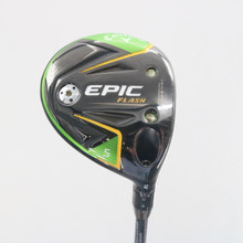 Callaway EPIC Flash 5 Fairway Wood 18 Deg Graphite Regular Flex RH P-141946