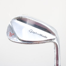 TaylorMade Milled Grind 2 Satin Chrome Sand Wedge 54 Deg 54.11 Steel RH S-141619