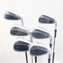 TaylorMade Qi Iron Set 5-P Fujikura Ventus TR Graphite Regular Flex RH G-137571