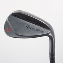 TaylorMade Milled Grind 2 Matte Black Sand Wedge 56 Deg 56.12 Steel RH S-141620