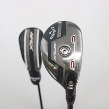 Callaway Apex 21 4 Hybrid 21 Degrees Graphite Recoil F2 Senior Lite RH S-141625