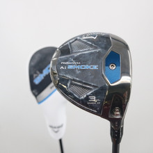 2024 Callaway Paradym Ai Smoke Max D 3HL Fairway Wood 16.5 Deg Senior S-141629