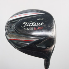 Titleist 913D2 Driver 10.5 Deg Graphite Blue Tensei Regular Right-Hand S-142092