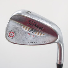 Titleist Vokey Spin Milled Tour Chrome Pitching Wedge 48 Deg 48.06 RH S-142093