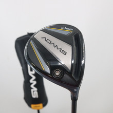 2023 Adams Idea 3 Fairway Wood 15 Degrees Graphite Helium 5F4 Stiff RH S-142096