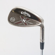 Callaway X-Tour Vintage G GW Gap Wedge 52 Degrees 52.11 Steel Shaft RH P-141949