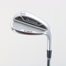 Cleveland CBX L LW Lob Wedge 60 Degrees 60.10 Graphite Wedge Flex RH P-141953