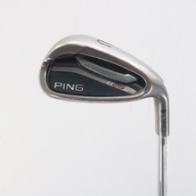 Ping G25 U, G Gap Wedge Black Dot Steel CFS R Regular Flex Right-Hand P-141954