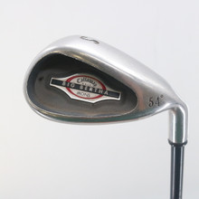 Callaway Big Bertha Irons S Sand Wedge 54 Deg Graphite Regular RH C-141896