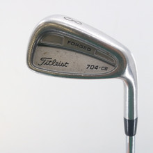 Titleist 704.CB Individual 8 Iron Steel Shaft S300 Stiff S Right-Handed C-141897